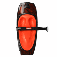 Planche de ski nautique pour sports nautiques, planche de ski nautique pour pilotage derrière les bateaux