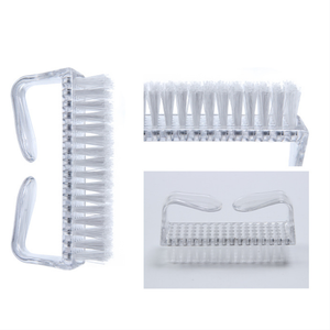 Ail Brush, brosses à ongles main brosse à ongles nettoyant <span class=keywords><strong>Kit</strong></span> de récurage pédicure pour orteils et ongles hommes femmes - Product Image 6