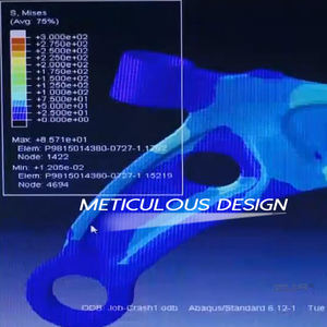 Per <span class=keywords><strong>Ford</strong></span> <span class=keywords><strong>Focus</strong></span> <span class=keywords><strong>2014</strong></span>-parti del sistema di sospensione per auto braccio di controllo anteriore inferiore destro JX61-3A423 JX61-3A423-AEB JX613A423 JX613A423AEB - Product Image 3