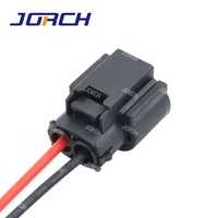 Konektor Kabel Otomatis Tahan Air 2 Pin DJ7026C-6.3-21