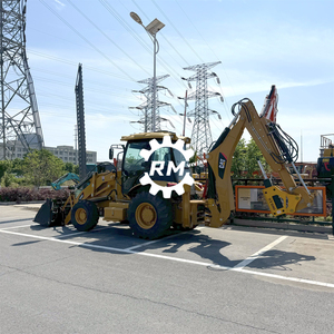 Bijna Nieuwe Gebruikte <span class=keywords><strong>Backhoe</strong></span> Loadersr Cat 420f Tweedehands Goed Onderhouden <span class=keywords><strong>Backhoe</strong></span> Wheels Loadersr Rups Cat420f 420f2 Te Koop - Product Image 3