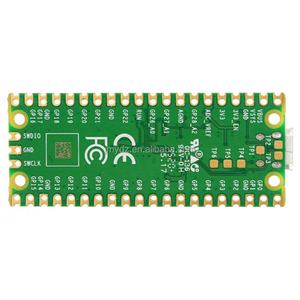 Placa de Desarrollo JMY Compatible con Raspberry Pi Pico (China) de Doble Núcleo RP2040 Compatible con Python - Product Image 3