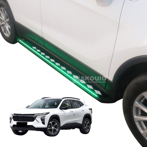SKOUIO J5 accessoires de voiture marchepied latéral marchepied pour Chevrolet Seeker 2022 2023 - Product Image 2
