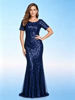 Nouvelle Robe de Soirée Femme Été 2026 : Robe Longue Décontractée Taille Haute Ajustée Style Dentelle