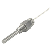 Sensor suhu termistor NTC 1K 10K 47K 100K 3950 3446 kustom