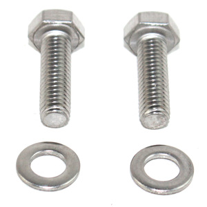 Yamaha Outboard Motor Mounting <b>Screws</b> 97080-08025 Hex Head Bolts For Water <b>Pump</b> Repair Parts - Product Image 2