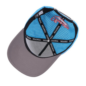 Gorras Personalizadas Tcap China, Gorra Deportiva de Béisbol de 5 Paneles, Gorra de Poliéster de Alto Rendimiento - Product Image 4