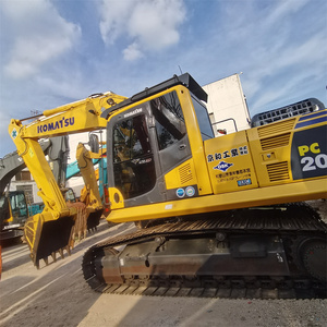 Pc200 Pc200-8 Pc200-7 Pc200-6 Komatsu PC200 Excavatorjapanese utilisé 20 tonnes Komatsu 200 PC200-8 PC200-7 - Product Image 6