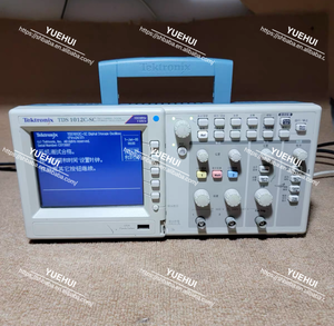 TDS1012C-SC Tektronix ใช้แล้ว100เมตร - Product Image 3