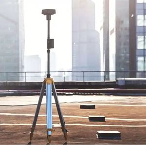 สถานีเคลื่อนที่ GNSS รุ่นใหม่ D-RTK 2 GPS ระบบระบุตำแหน่งความแม่นยำสูง 16G พร้อมขาตั้งกล้องสำหรับ 3T/3E/Matrice 350/ 4 RTK - Product Image 4