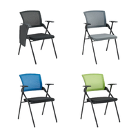 Ensemble de bureau et chaise pour étudiants en métal moderne et durable avec hauteur réglable, design ergonomique pour chambre à coucher, salon, école