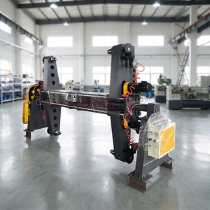 Hot Sell Shaftless Electric Mill <b>Roll</b> Stand for 2 Ply <b>Corrugated</b> <b>Cardboard</b> Production Line - Product Image 1