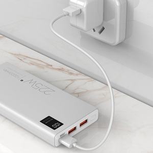 Produits très demandés : Powerbank, station d'alimentation, écran LED, 10000mAh, 20000mAh, haute capacité, charge rapide - Product Image 4