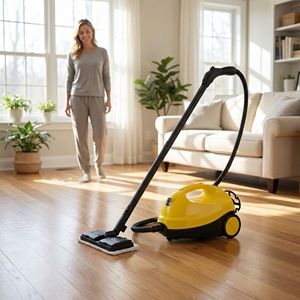Limpiador a Vapor Multifuncional de Mano, Alta Temperatura y Alta Presión, para Limpieza Profunda de Alfombras y Baños en el Hogar - Product Image 3