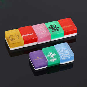 El Mejor Regalo: Mahjong Acrílico Personalizado con Seguimiento de Inventario de Shopify - Product Image 3