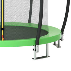Sundow <strong>Round</strong> <strong>Tent</strong> Safety <strong>Trampoline</strong> <strong>8Ft</strong> Custom Design Park <strong>Trampoline</strong> Fitness Jumping - Product Image 2