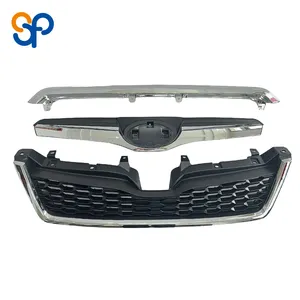 Replace Kit Car Assembly Auto Grille For Subaru Forester Sti 2013 2014 2015 Front Grill