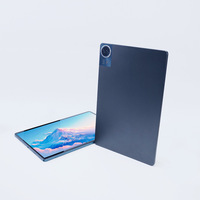 Tablette tactile grand écran, protection des yeux, bureau, jeux, processeur quadricœur, divertissement, tablette intelligente, Full Netcom