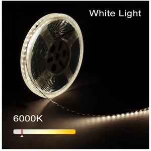 Vente en gros de ruban LED de 10 m, 2835 SMD, 8 mm, 12 V, bande LED flexible pour miroir, armoire de cuisine - Product Image 3