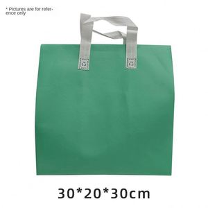 Milk Tea Disposable Non-Woven Leak Proof Takeaway Thermal Cooler Bag with Heat Preservation - Product Image 2