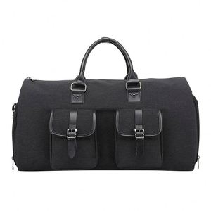 Bolsa de Viaje Impermeable de Gran Capacidad, Duradera, con Compartimento para Zapatos, para Ropa y Accesorios, de Fábrica con Certificación BSCI - Product Image 1