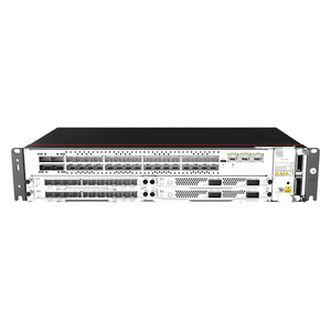 เราเตอร์อัจฉริยะ NE8000 M4 NetEngine รองรับทุกบริการ ความเร็วสูงสุด 2.4 Tbps รองรับการสลับ SRv6 การจัดการ O&M 4 พอร์ตการ์ด 1 + พัดลมระบายความร้อน NetEngine 8000 M4 NetEn - Product Image 1