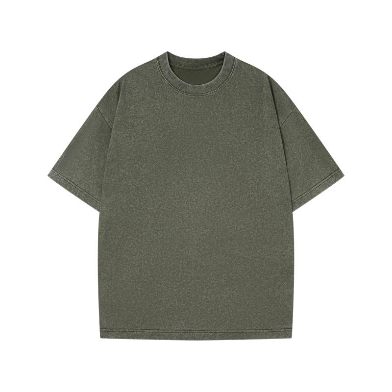 Snowflake army green