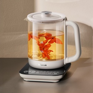 กาต้มน้ำไฟฟ้า Little Bear Health Kettle 1.5 ลิตร ทำจากไทเทเนียมแท้ ควบคุมอุณหภูมิได้หลากหลาย เหมาะสำหรับใช้ในบ้านและสำนักงาน - Product Image 3
