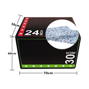 Caja Pliométrica <span class=keywords><strong>de</strong></span> PVC Suave 3 en 1 Personalizada al por Mayor, Caja Pliométrica <span class=keywords><strong>de</strong></span> Espuma OEM ODM para Entrenamiento <span class=keywords><strong>de</strong></span> <span class=keywords><strong>Crossfit</strong></span>, Gimnasio y Fitness - Product Image 2