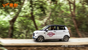 2020 nuevo híbrido de potencia profesional barato 4 ruedas 4 asiento 5 puertas <span class=keywords><strong>mini</strong></span> coche eléctrico inteligente - Product Image 4
