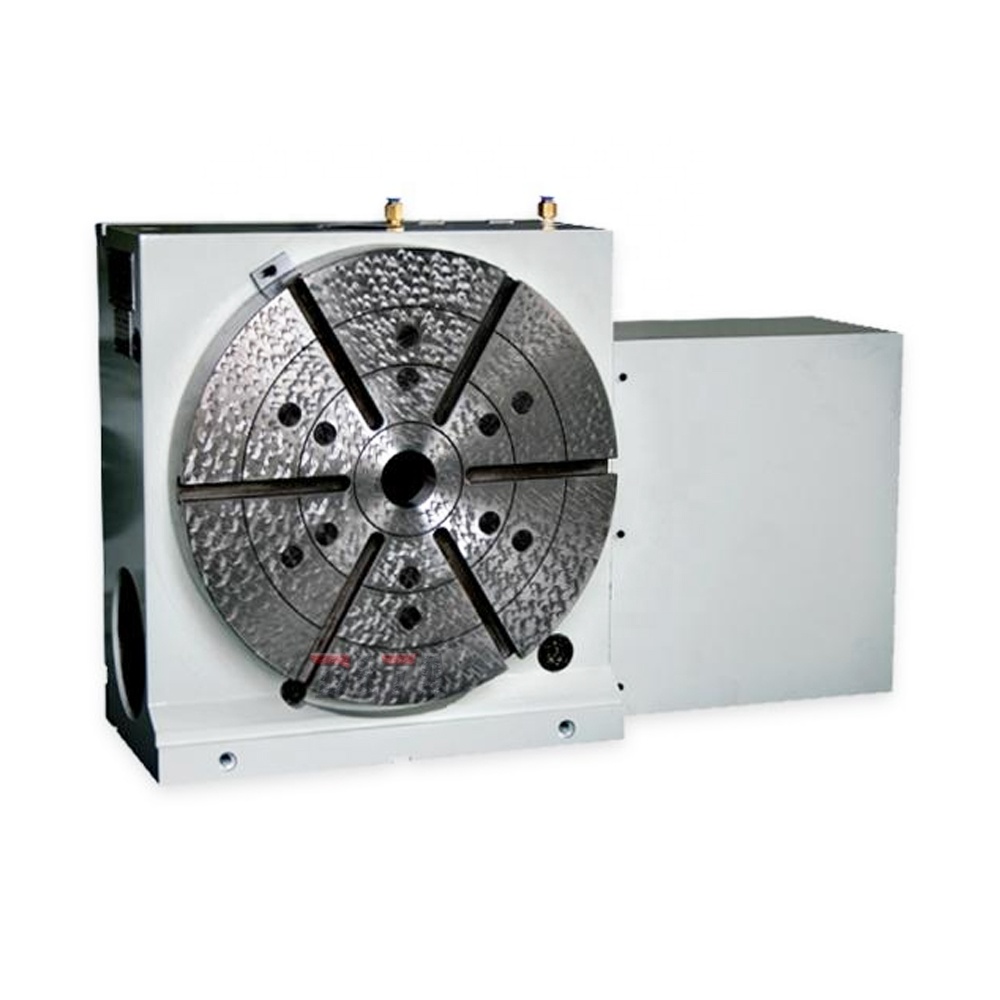 Вращающийся стол с ЧПУ TK13250E 250 мм с 4 осями, фрезерный стол для фрезерного станка