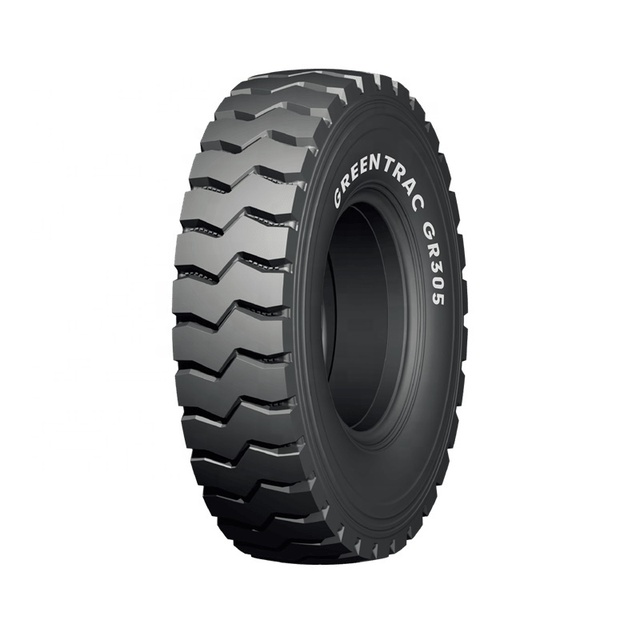 14.00R24 GR206S OTR Tire for Heavy Equipment & Industrial Applications | Durable TL Tire with Stable Performance