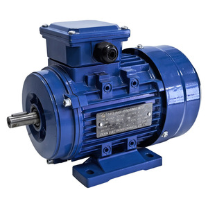 มอเตอร์เหนี่ยวนำไฟฟ้ากระแสสลับ 3 เฟส Ms Series IE3 3kw-7.5kw 2 โพล 4hp-10hp 380v 50hz เสียงเบา พร้อมพัดลมระบายความร้อนอะลูมิเนียมกันน้ำ สำหรับรถยนต์ - Product Image 5