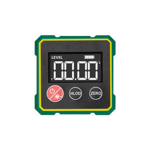 Inclinomètre numérique de haute précision, jauge d'angle électronique avec base magnétique, 180 °   Niveau et inclinomètre. - Product Image 4