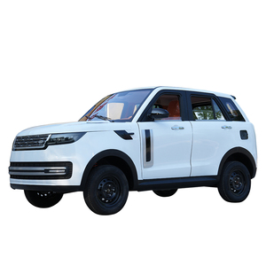 2025 <span class=keywords><strong>Micro</strong></span> nuevo vehículo de energía eléctrica de baja velocidad 60 km/h Mini coche eléctrico con buena calidad - Product Image 4