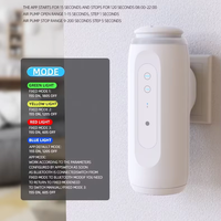 Diffuseur d'arômes électrique mural personnalisé en gros, diffuseur d'huiles essentielles pour la maison avec contrôle par application