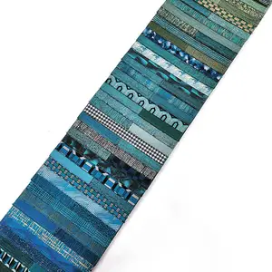 Tela Jacquard de Poliéster 100% para Cortinas y Tapicería, Varios Estilos de Textiles para el Hogar <span class=keywords><strong>Bomar</strong></span> Luxury - Product Image 2