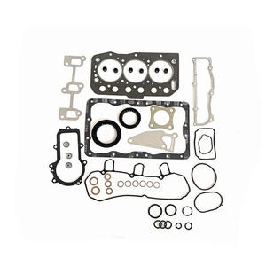 ชุดปะเก็นเต็มรูปแบบ 3TNM68 3TNM68-GGE พร้อมปะเก็นฝาสูบ สำหรับรถแทรกเตอร์ยันมาร์ <span class=keywords><strong>RG6</strong></span> VP60DX เครื่องปลูกข้าว - Product Image 1