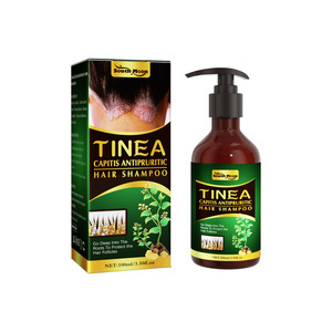 South Moon tinea capitis <span class=keywords><strong>shampooing</strong></span> capillaire anti prurigineux dermatite séborrhéique <span class=keywords><strong>psoriasis</strong></span> démangeaisons soulageant les pellicules <span class=keywords><strong>shampooing</strong></span> éliminateur - Product Image 6