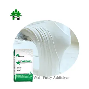 interior and exterior wall care putty used hpmc