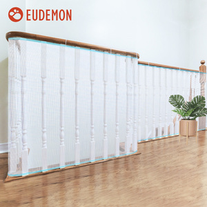 Nouvel Enfant D'<span class=keywords><strong>escalier</strong></span> De Sécurité Barrière de Filet de Sécurité Pour Enfants Escaliers De <span class=keywords><strong>Protection</strong></span> - Product Image 3