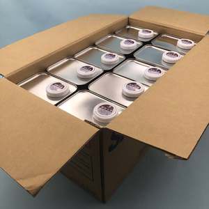 مطاط سيليكون شاين إتسو KE-1300T عالي الوضوح ومقاوم للتمزق لصنع قوالب عالية الدقة مع انكماش منخفض - Product Image 3