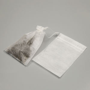 Sachets de thé non tissés recyclables | Sachet filtre à thé avec logo personnalisé | <span class=keywords><strong>Petit</strong></span> emballage personnalisé quantité minimale de commande - Product Image 6