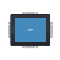 PC industriel à écran tactile HMI, panneau ouvert 10,4 pouces, 12,1/15/17/19 pouces, étanche IP65, moniteur d'ordinateur