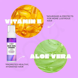 <span class=keywords><strong>Mousse</strong></span> moussante naturelle à tenue forte <span class=keywords><strong>pour</strong></span> <span class=keywords><strong>les</strong></span> <span class=keywords><strong>cheveux</strong></span>, <span class=keywords><strong>meilleure</strong></span> vente de marque privée - Product Image 3