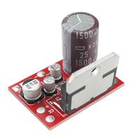 Amplificateur audio DC 9V-17.5V, amplificateur de puissance TDA7379 CD7379, carte amplificateur 38W x 2, amplificateur stéréo haute puissance DC, double canal