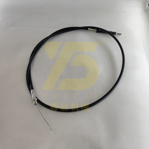 <b>Throttle</b> <b>Cable</b> 234-0732 2340732 207-9735 2079735 for 216B 216B3 226B 226B3 Construction Machinery Parts Heavy Equipment Parts - Product Image 1