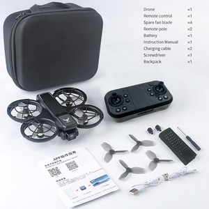 Nhà Máy zll sg800 PRO RC bay không người lái 720p HD máy ảnh điều khiển từ xa với màn hình không đầu chế độ 360 ° lật không chổi than rc Quadcopter đồ chơi - Product Image 3