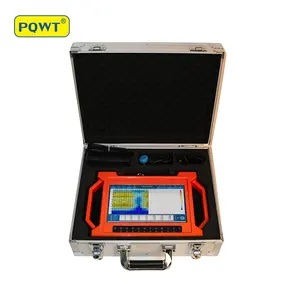 PQWT GT300A多通道3d水定位器自动分析地质结构地下水探测器300米