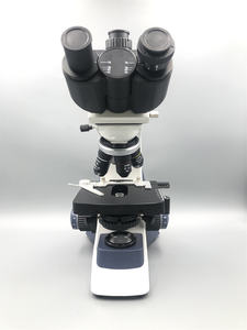 시덴토프 헤드 연구용 삼안 현미경 40X-1600X 배율 생물학 연구용 실험실 복합 현미경 - Product Image 6